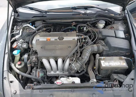 2005 Honda Accord 2.4 Ex z USA, uszkodzony, nr VIN 1HGCM56875A087653